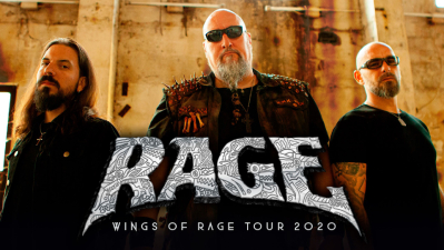 Lietuvoje pirmą kartą koncertuos legendinė vokiečių roko grupė „RAGE“
